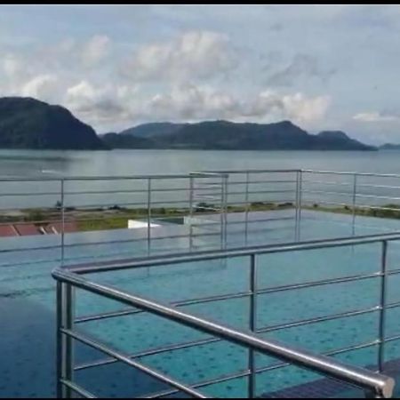 Ikiru Japanese Tatami Convenient Seaview Apartment กัวห์ ภายนอก รูปภาพ