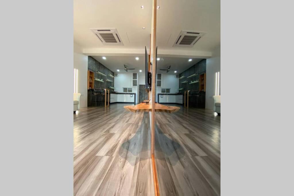 Ikiru Japanese Tatami Convenient Seaview Apartment กัวห์ ภายนอก รูปภาพ